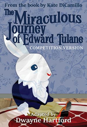The Miraculous Journey of Edward Tulane Book Cover