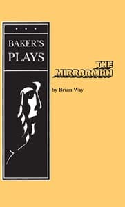 The Mirrorman Book Cover