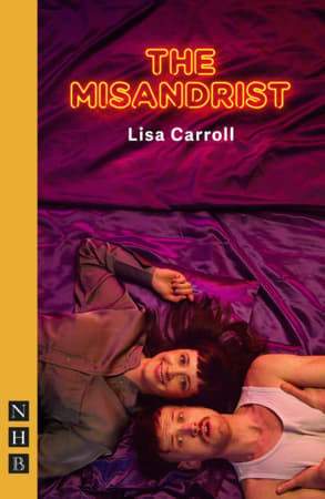 The Misandrist Book Cover