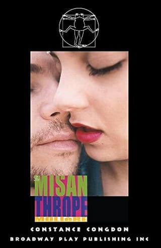 The Misanthrope Book Cover