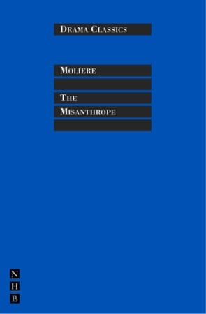 The Misanthrope Book Cover