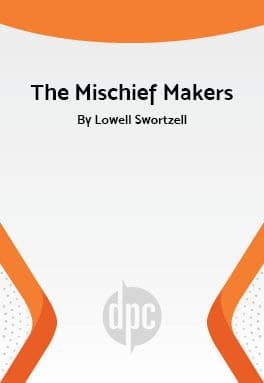 The Mischief Makers Book Cover