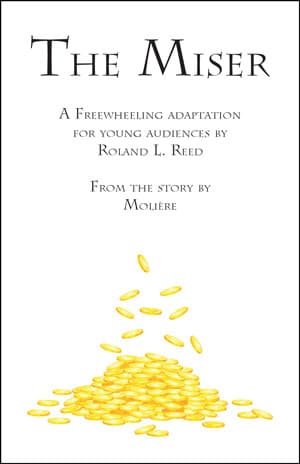 The Miser Book Cover