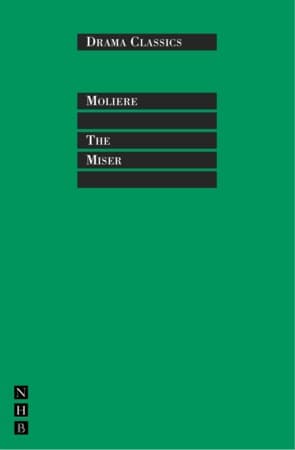 The Miser Book Cover