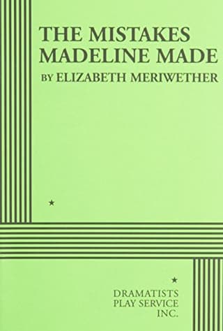 The Mistakes Madeline Made Book Cover