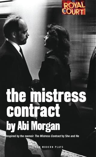 The Mistress Contract Book Cover