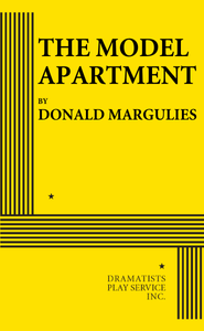 The Model Apartment Book Cover