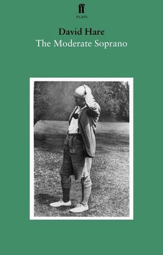 The Moderate Soprano Book Cover