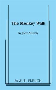 The Monkey Walk Book Cover