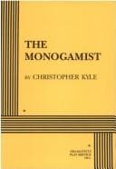 The Monogamist Book Cover