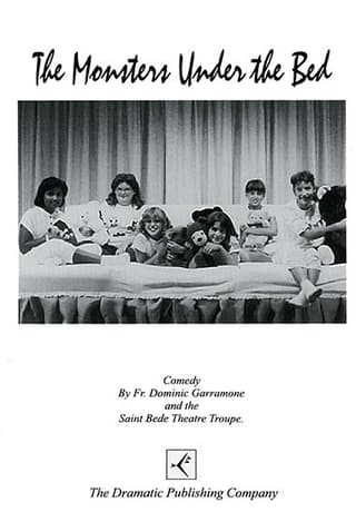 The Monsters Under the Bed Book Cover