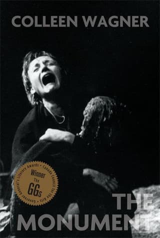 The Monument Book Cover