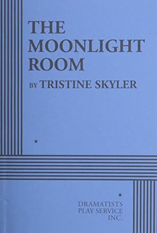 The Moonlight Room Book Cover