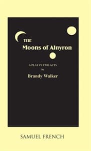 The Moons Of Alnyron Book Cover