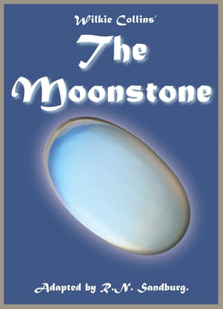 The Moonstone Book Cover