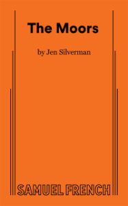 The Moors Book Cover