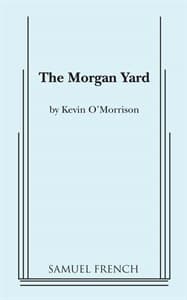 The Morgan Yard Book Cover