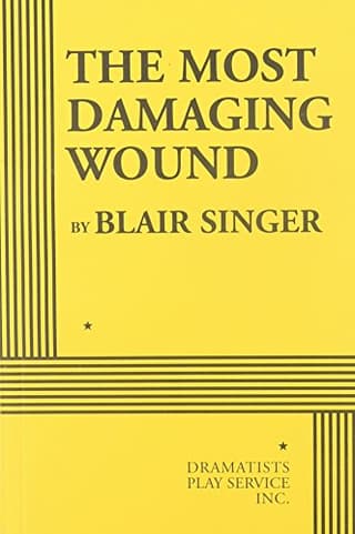 The Most Damaging Wound Book Cover