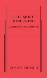 The Most Deserving Book Cover