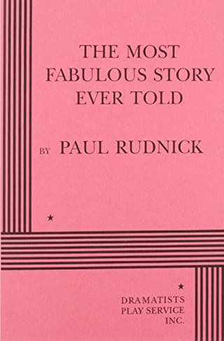 The Most Fabulous Story Ever Told Book Cover