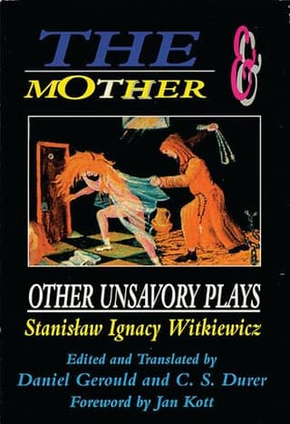The Mother & Other Unsavory Plays Book Cover
