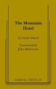 The Mountain Hotel Book Cover