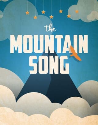 The Mountain Song Book Cover