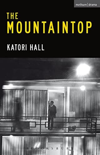 The Mountaintop Book Cover