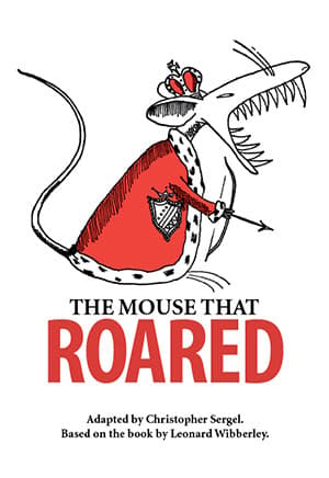 The Mouse That Roared Book Cover
