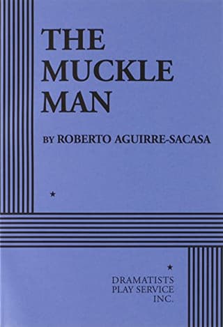 The Muckle Man Book Cover