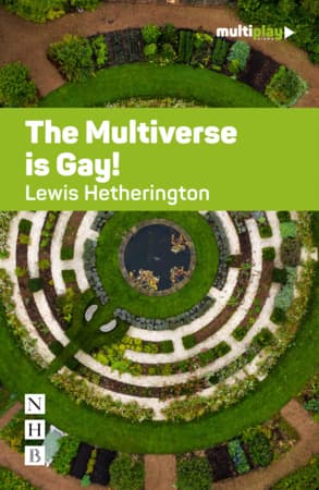 The Multiverse is Gay! Book Cover