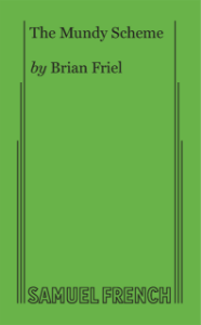 The Mundy Scheme Book Cover