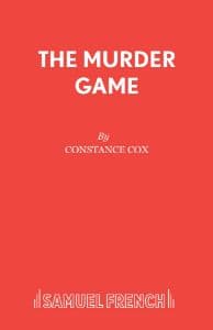 The Murder Game Book Cover