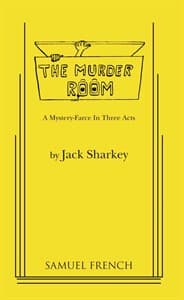 The Murder Room Book Cover