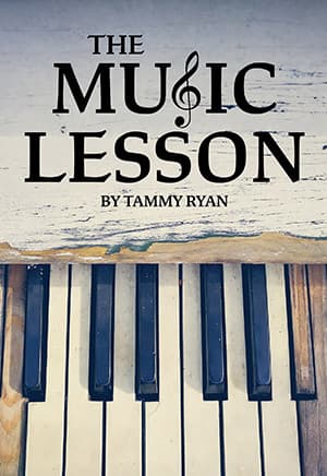 The Music Lesson Book Cover