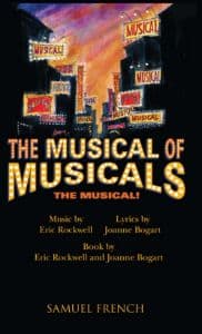 The Musical of Musicals (The Musical!) Book Cover