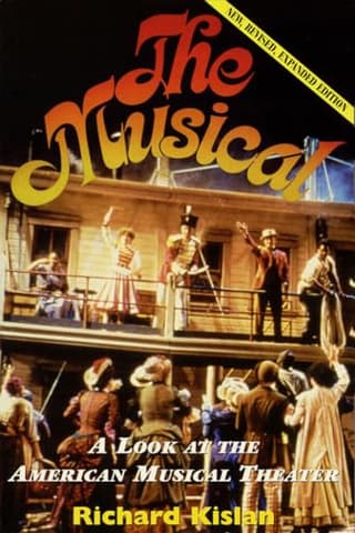The Musical Book Cover