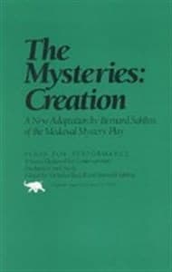The Mysteries: Creation Book Cover