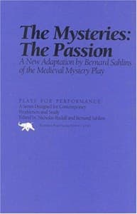 The Mysteries: The Passion Book Cover