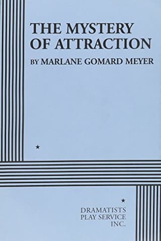 The Mystery Of Attraction Book Cover
