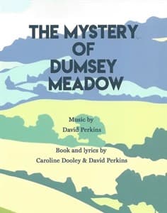 The Mystery Of Dumsey Meadow Book Cover