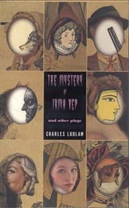 The Mystery of Irma Vep and Other Plays Book Cover