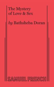 The Mystery of Love & Sex Book Cover