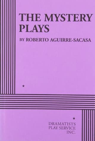 The Mystery Plays Book Cover