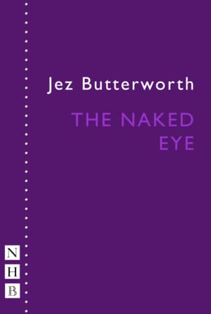 The Naked Eye Book Cover