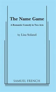 The Name Game Book Cover
