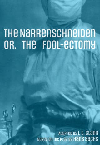 The Narrenschneiden or, The Fool-ectomy Book Cover