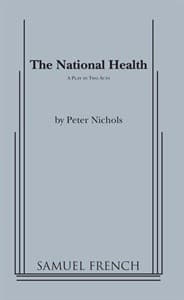 The National Health Book Cover