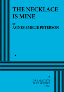 The Necklace is Mine Book Cover