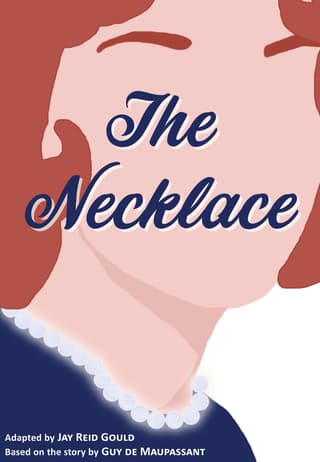 The Necklace Book Cover